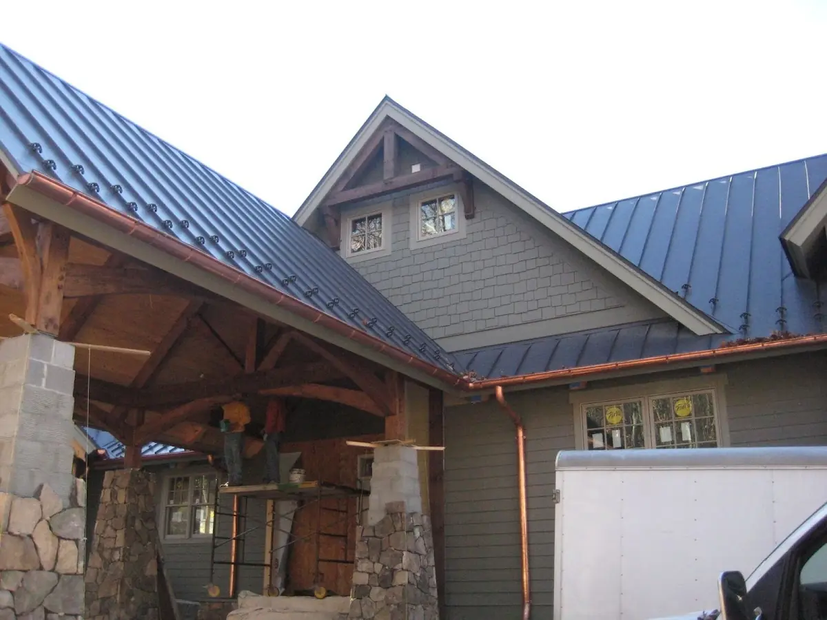 Craftsman Roofing team delivering quality roofing work in Countryview Estates